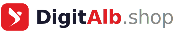 DigitAlb Shop