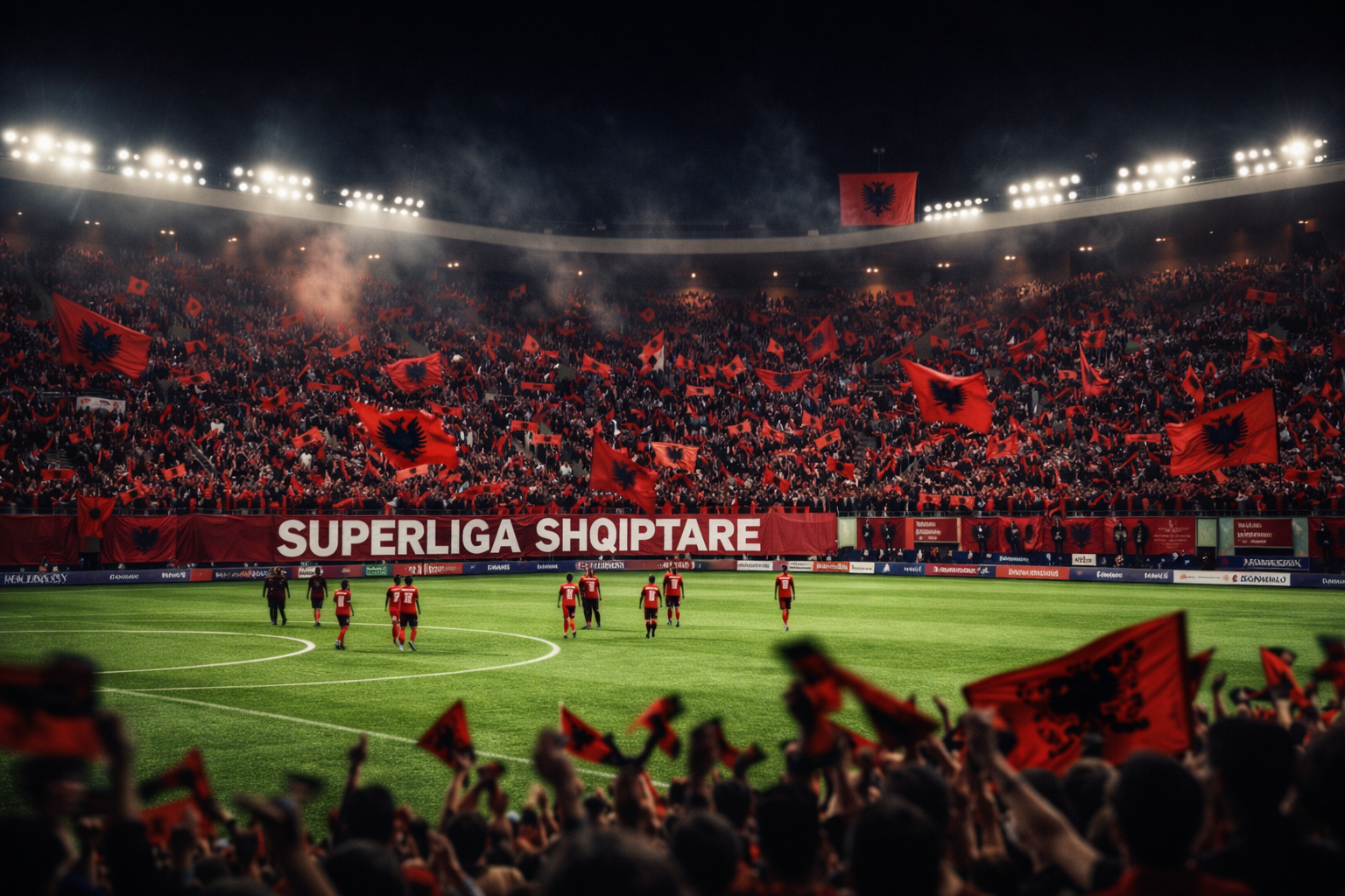 SuperLiga Shqiptare në DigitAlb – Ndiqni çdo ndeshje live