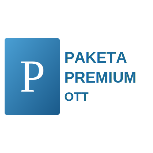 Digitalb OTT Premium PLUS 3 Mujore