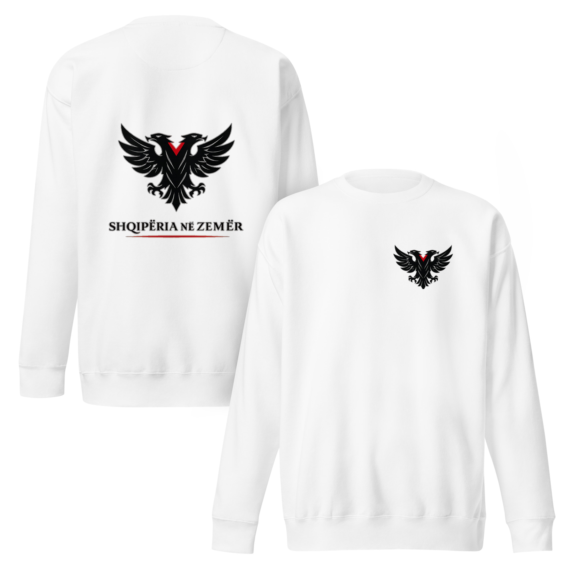 BESA Premium Sweatshirt — Unisex